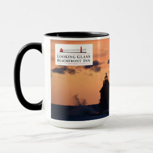 LOOKING GLASS MUG