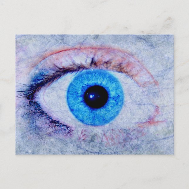 looking good postcard (Front)