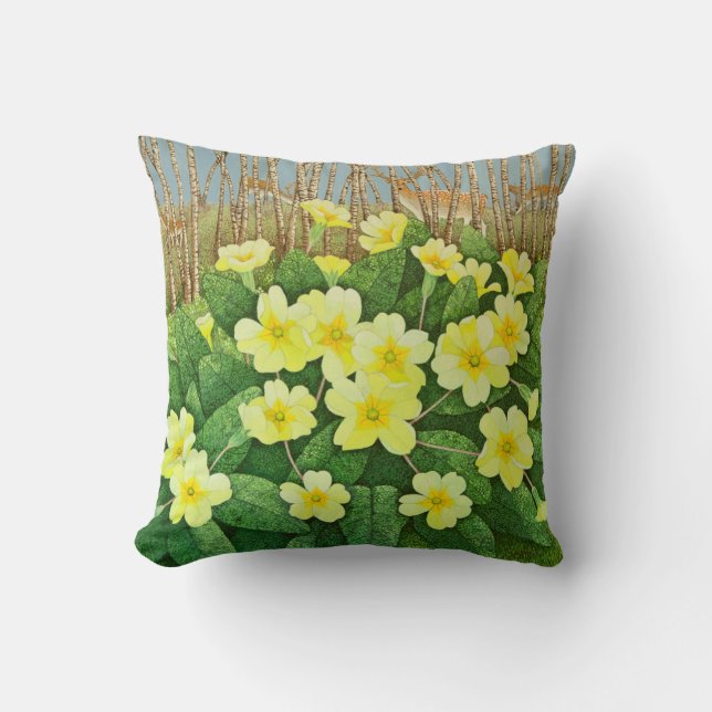 Looking Hopeful 2011 Cushion (Front)