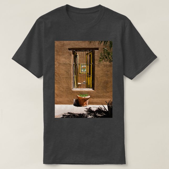 Looking In T-Shirt (Design Front)