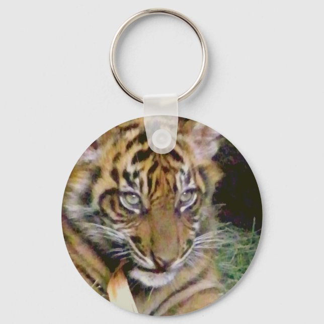 Looking_ Key Ring (Front)