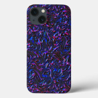 Looking like blue and pink textured of wall