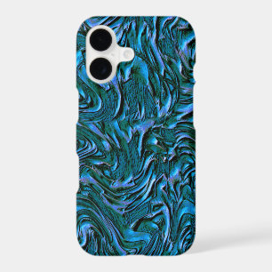 Looking like royal or cadet blue textured of wall