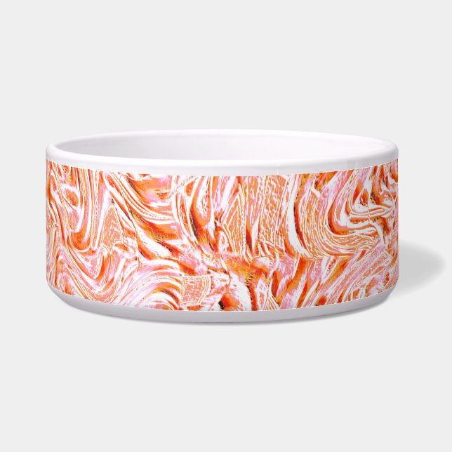 Looking like textured of wall, salmon colour (Front)