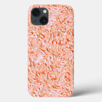 Looking like textured of wall, salmon colour