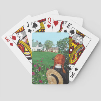 Looking on with Love-Anne of Green Gables Cards