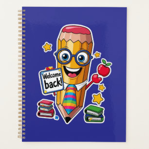 Looking Sharp – Back to School Planner