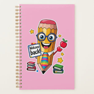 Looking Sharp – Back to School Planner