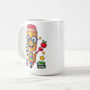 Looking Sharp – Welcome Back! Coffee Mug