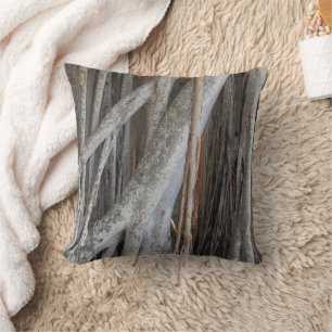 Looking through the Banyan Tree Cushion