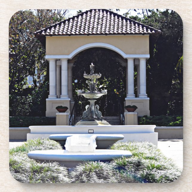 Looking to Gazebo in Hollis Gardens  Coaster (Front)