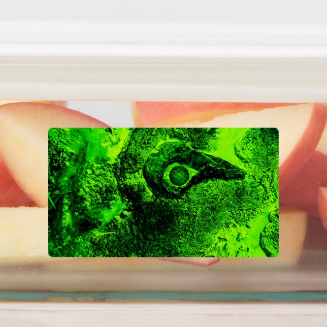 looking to green (Affixed)