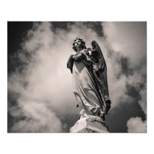 Looking to Heaven Photo Print