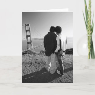 Looking Towards Our Future Card