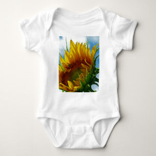 Looking Towards the Sun Baby Bodysuit