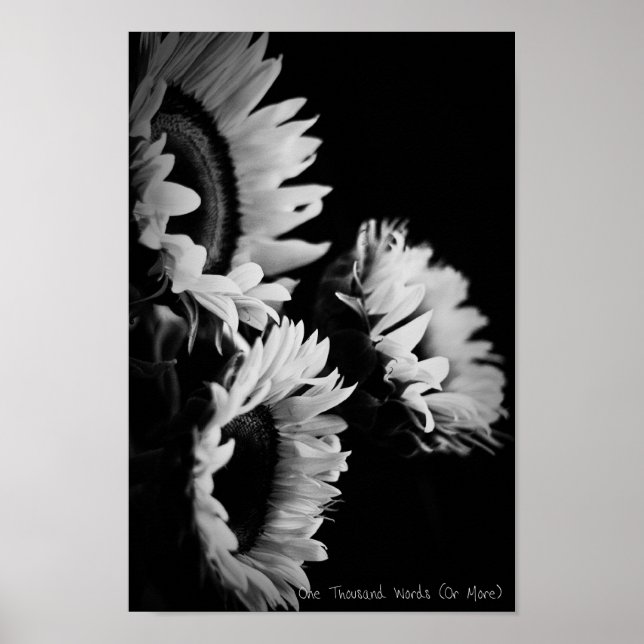 Looking Up Poster (Front)