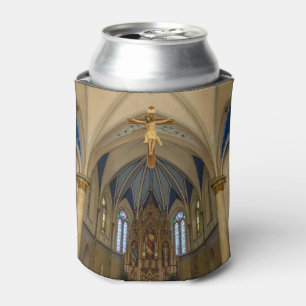 Looking Up St Peter Altar Can Cooler