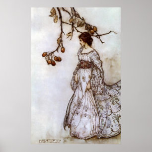 Looking very undancey indeed poster