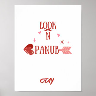 LookN Panub OTAY Poster