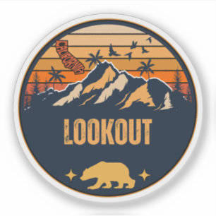 Lookout, California