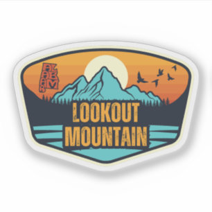Lookout Mountain, Alabama