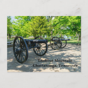 Lookout Mountain Chattanooga Tennessee Postcard