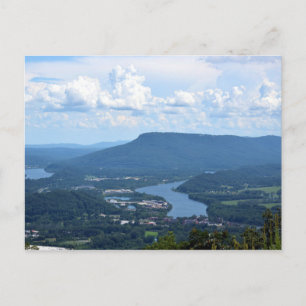 Lookout Mountain - Chattanooga, Tennessee Postcard
