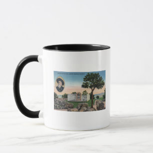 Lookout Mountain, Colorado Mug
