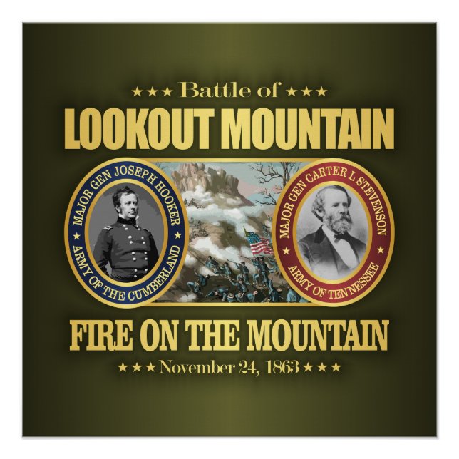 Lookout Mountain (FH2) Poster (Front)