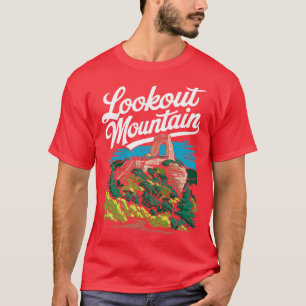 Lookout Mountain Georgia TShirt