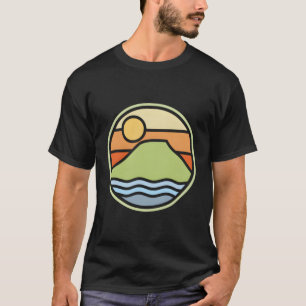 Lookout Mountain Tennessee River Chattanooga T-Shirt