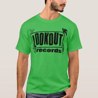 Lookout Records T-Shirt