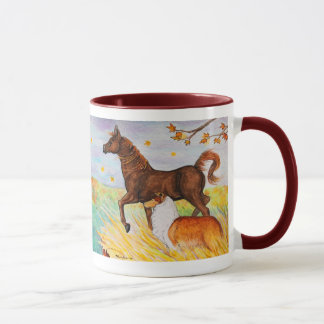 "Lookout Ridge"  coffee mug