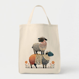 Lookout Tote Bag