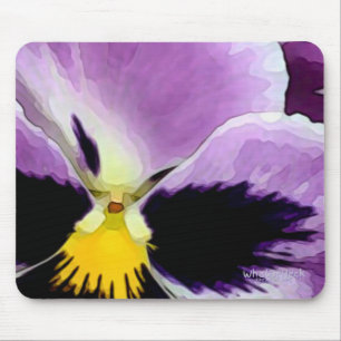 Looks Like Icing Mouse Pad