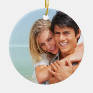 Looks Like Love - SRF Ceramic Ornament