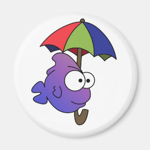 Looks Like Rain... Magnet