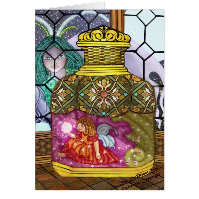 Looks like snow, fairy (Front)