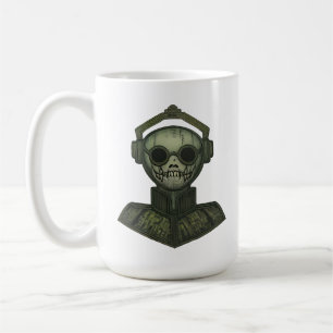Looksee Skull Trio Coffee Mug