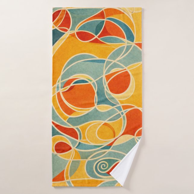 Loom Bath Towel (Bath Towel)