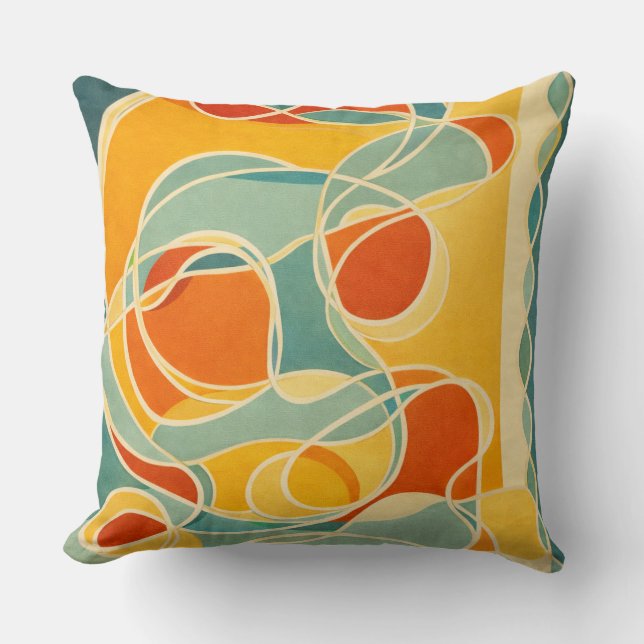 Loom Cushion (Front)