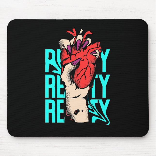 LOOM  MOUSE PAD (Front)