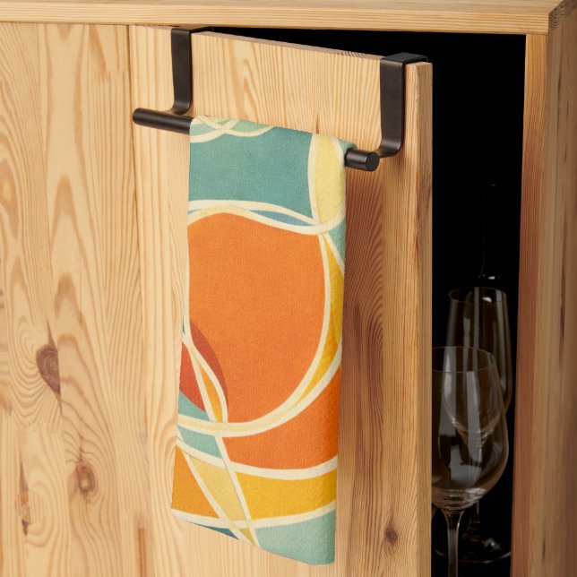 Loom Tea Towel (Thirds Fold)