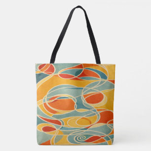 Loom Tote Bag
