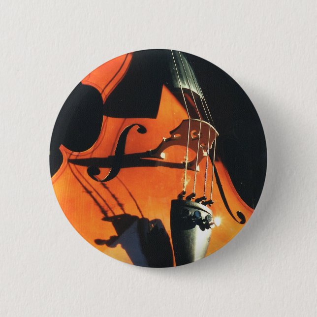 Looming Cello button (Front)