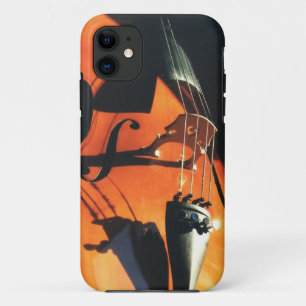 Looming Cello iPhone 5 case