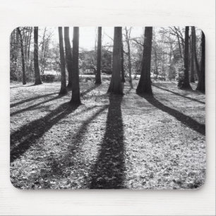 Looming Forest Mouse Pad