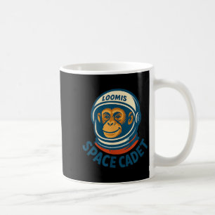 Loomis Space Cadet  Coffee Mug