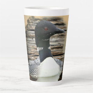 Loon Latte Mug