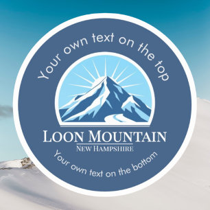 Loon Mountain New Hampshire ski vacation